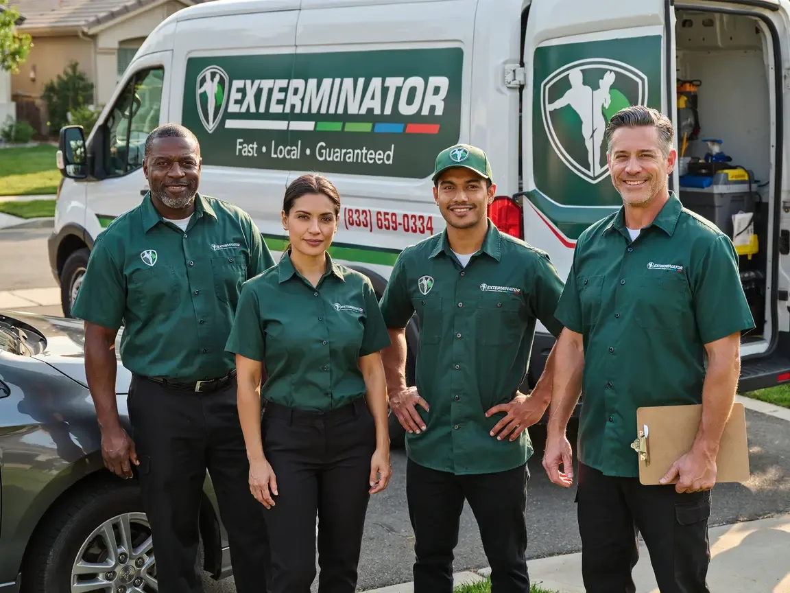 Pest Control company in Erwinna, PA