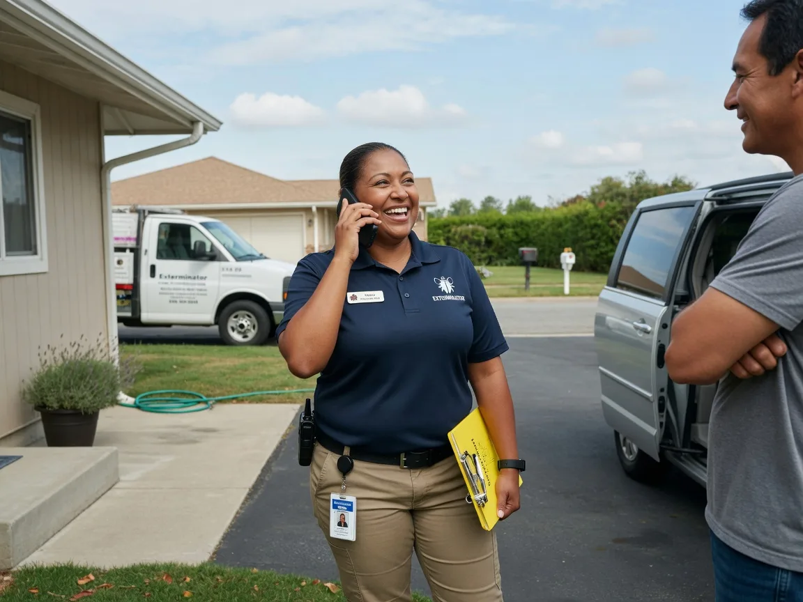 Pest Control Erwinna, PA FAQs